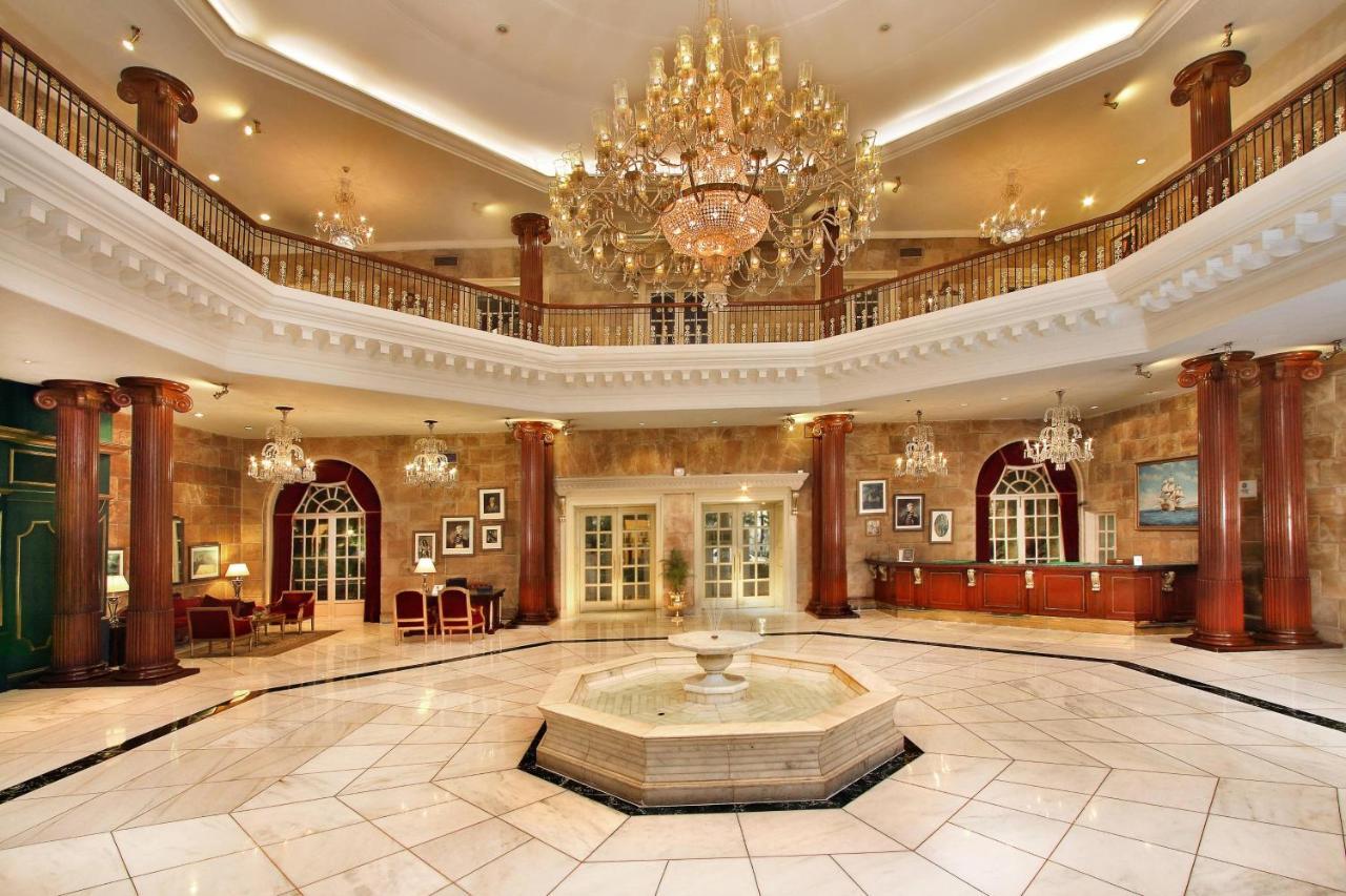 Itc Windsor, A Luxury Collection Hotel, Bengaluru Zewnętrze zdjęcie
