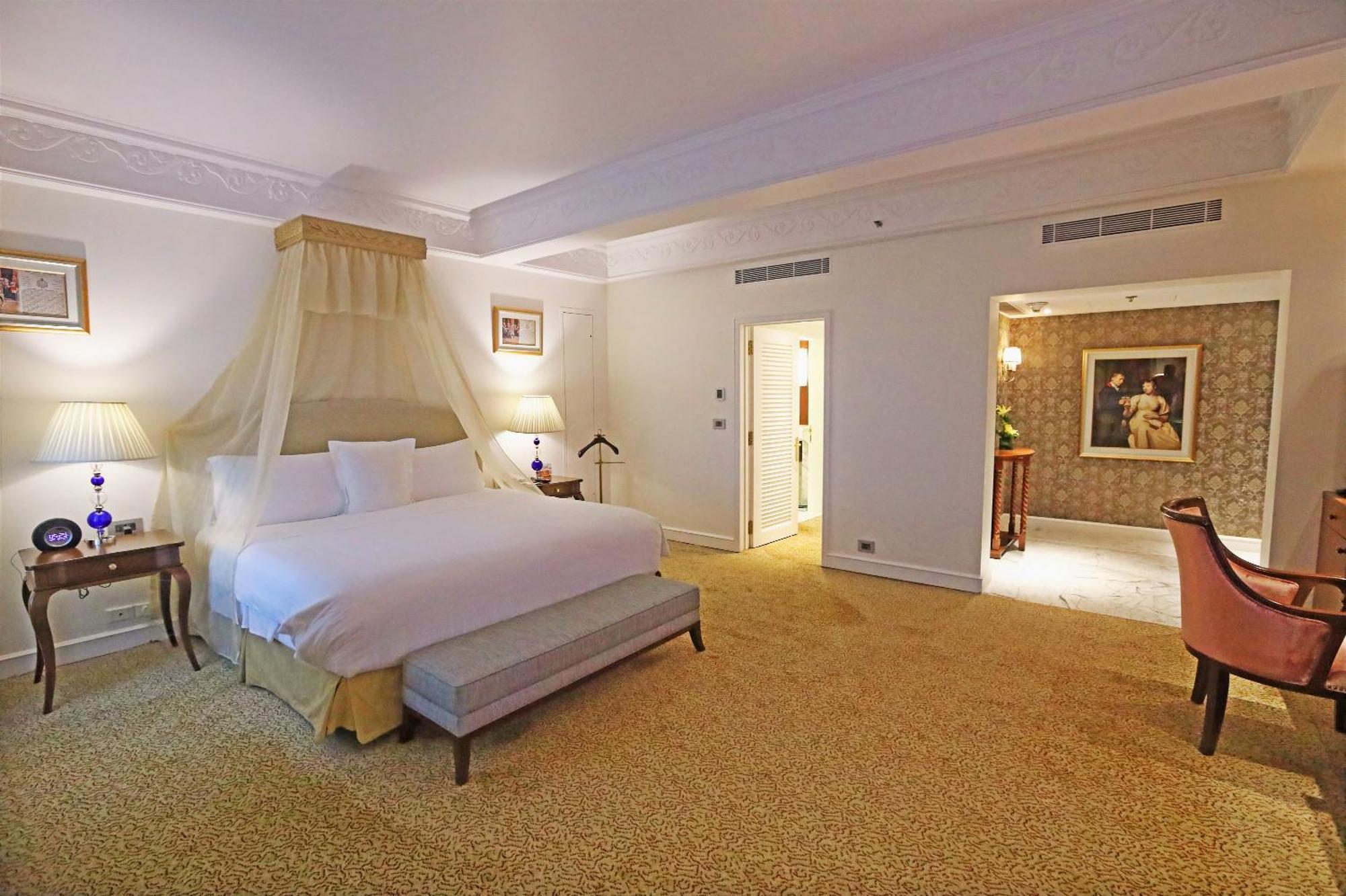 Itc Windsor, A Luxury Collection Hotel, Bengaluru Pokój zdjęcie
